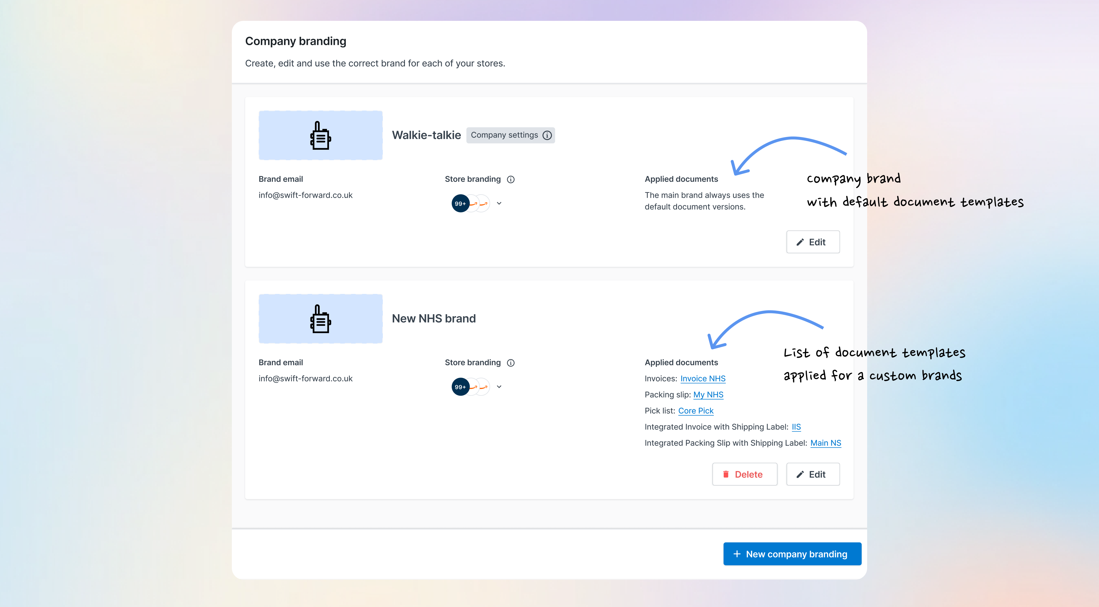 HTML editor with AI assist and live preview