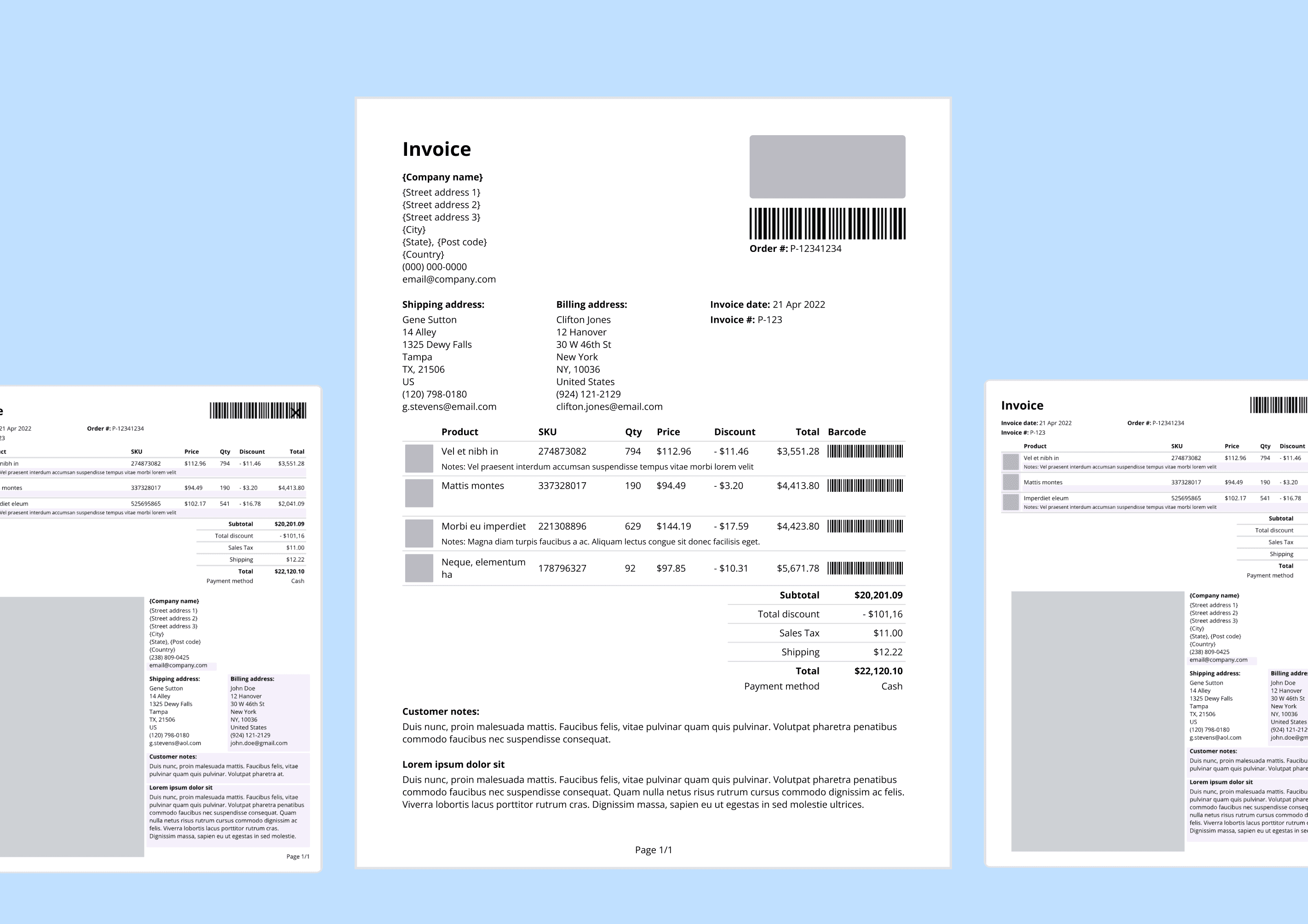 Failure states across generation and batch errors