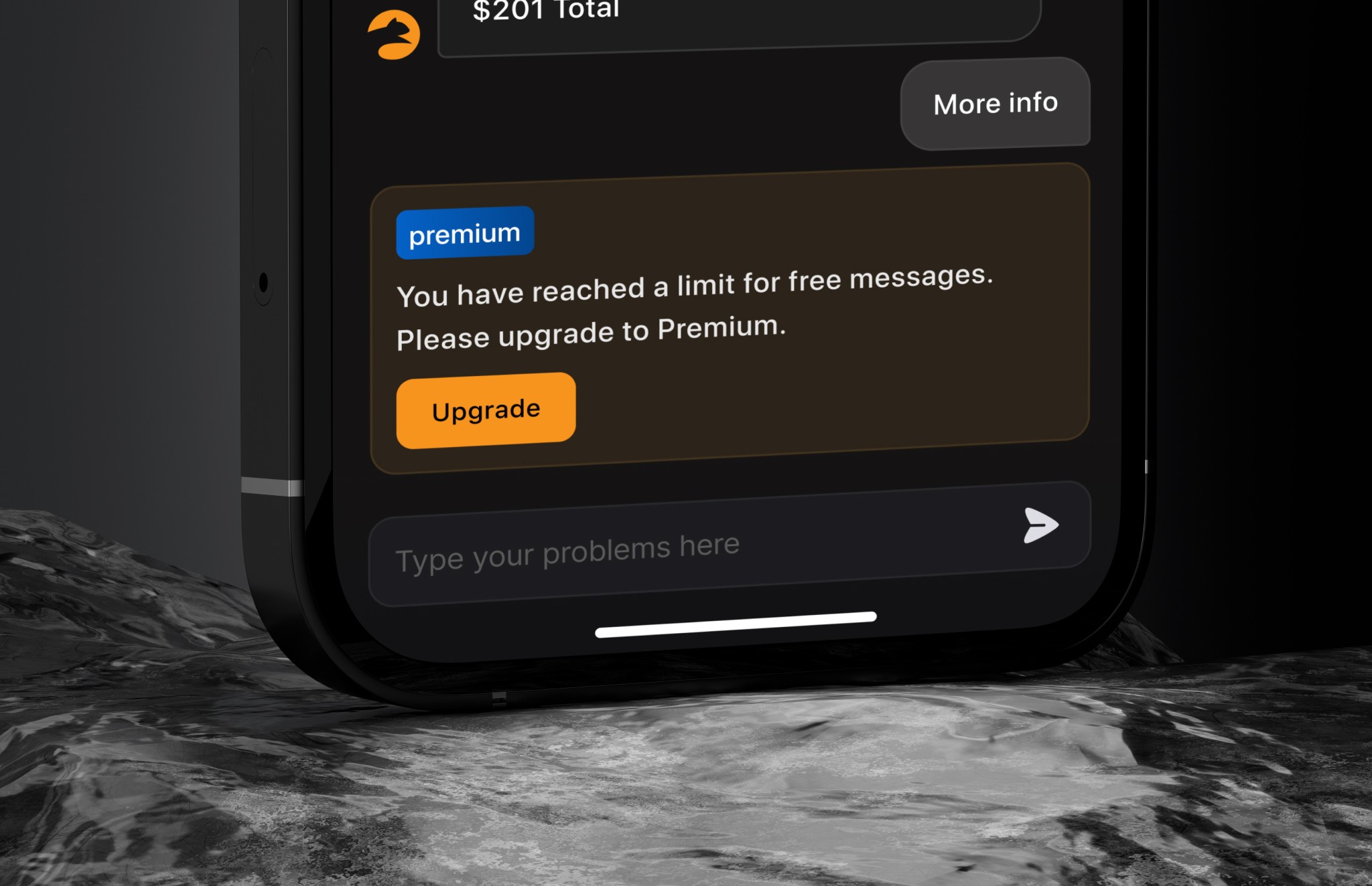 Squirll interface details